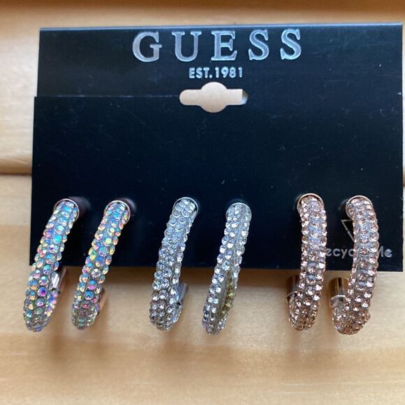 Guess earrings - Picture 4 of 5